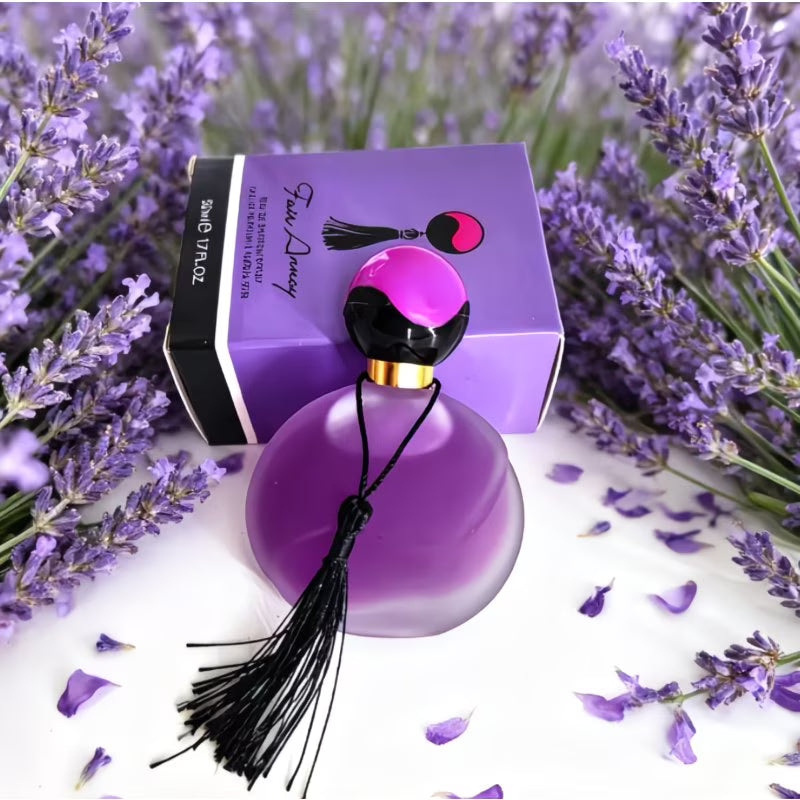 Faraway Women's Eau De Toilette – Alcohol-Free Lavender, Musk & Wisteria Perfume