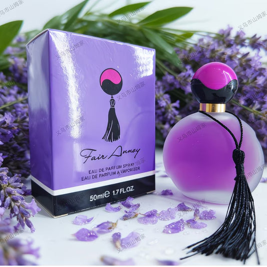Faraway Women's Eau De Toilette – Alcohol-Free Lavender, Musk & Wisteria Perfume
